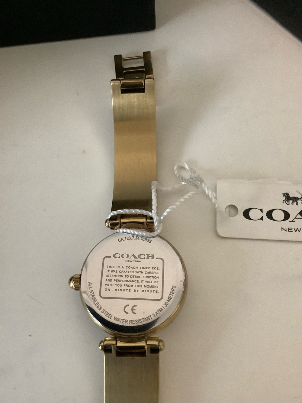 Coach Watch - Picture 8 of 9